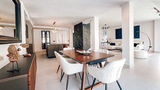Chalet en alquiler en Nueva Andalucía centro en Marbella