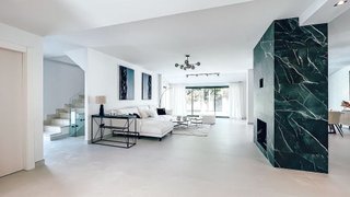 Chalet en alquiler en Nueva Andalucía centro en Marbella