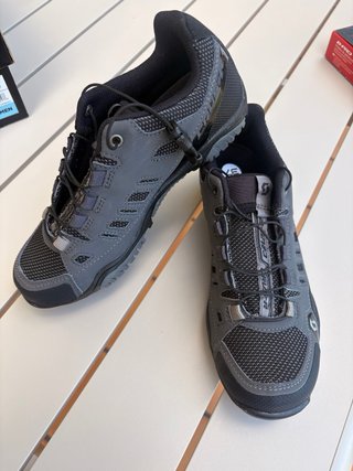 Zapatillas Scott Bike T37 y Pedales Automáticos