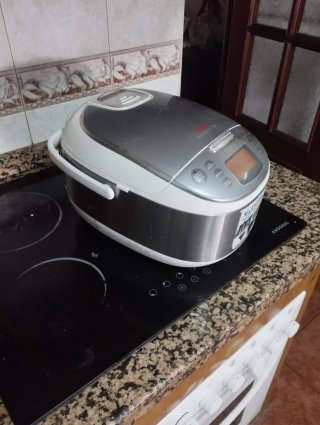 Robot Cocina Tefal Multicook Pro