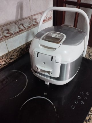 Robot Cocina Tefal Multicook Pro