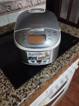 Robot Cocina Tefal Multicook Pro