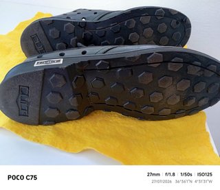 Zapatos CULT negros talla 39 unisex