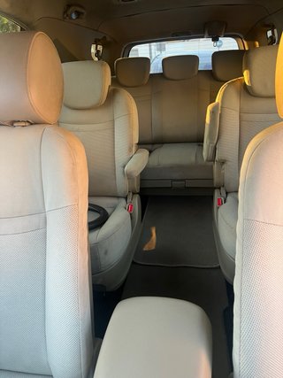SsangYong Rodius 2006