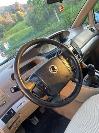 SsangYong Rodius 2006