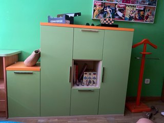 Muebles de habitación infantiles