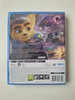 Ratchet & Clank: Rift Apart PS5