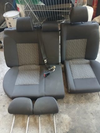 Motor Seat Ibiza 1.2 Gasolina 2006