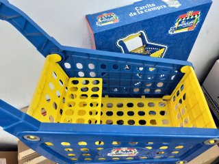 Supermercado Infantil con carrito compra Lidl