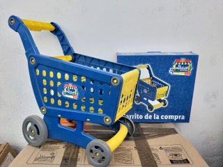 Supermercado Infantil con carrito compra Lidl