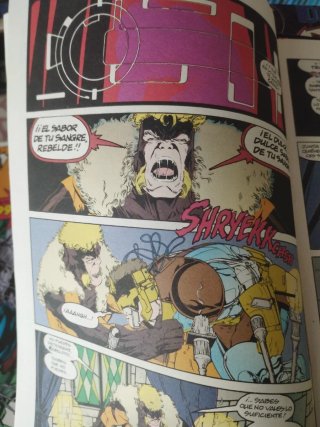 Superhéroes marvel 7