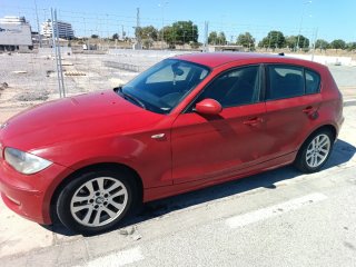 BMW Serie 1 2004