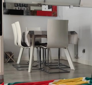 Espejo de baño moderno