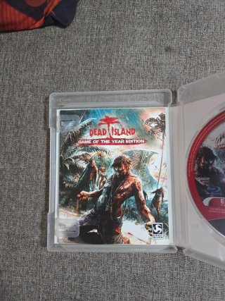 Dead Island GOTY PS3 Essentials