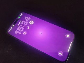 iPhone 15Space Gray