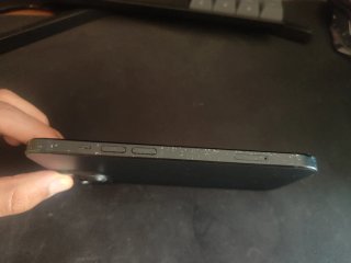 iPhone 15Space Gray