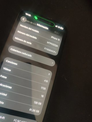 iPhone 15Space Gray