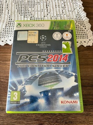 PES 2014 Xbox 360 Konami