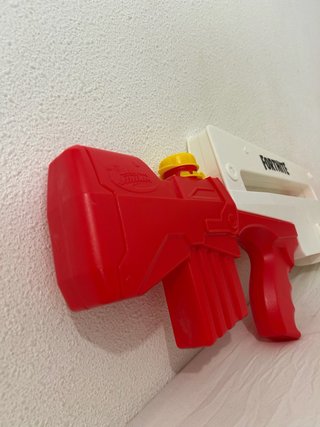 Pistola de Agua Fortnite Hasbro