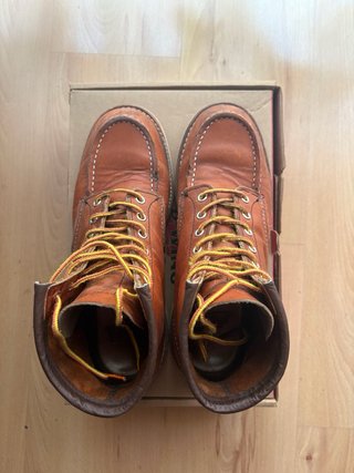 Botas Red Wing 875 Talla 40
