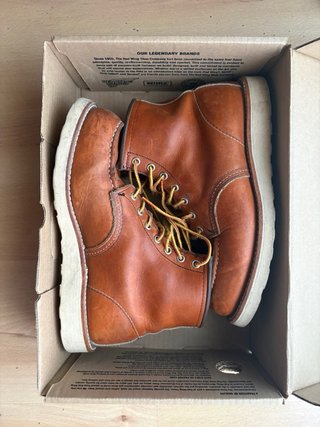 Botas Red Wing 875 Talla 40