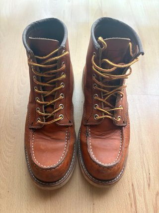Botas Red Wing 875 Talla 40