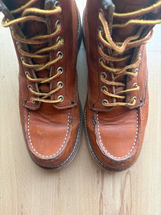 Botas Red Wing 875 Talla 40