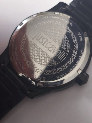 Just Cavalli Men's Watch JC1G385M0085 - Original