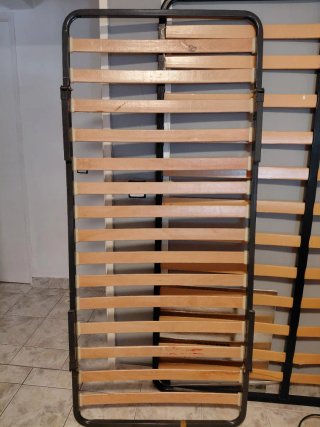Somier 80x180