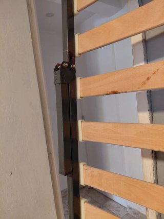 Somier 80x180