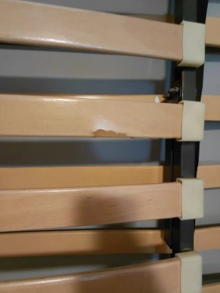 Somier 80x180