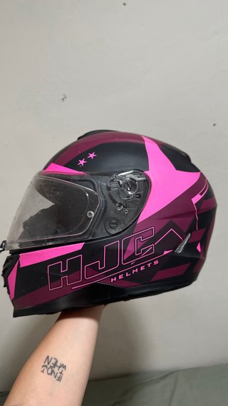Casco Integral HJC IS.17 Talla XS