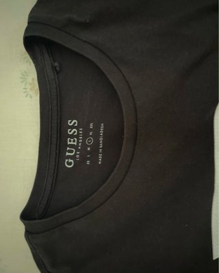 Maglia Guess Uomo Taglia L