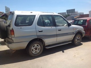 Despiece Tata Safari I 1.9 Tdi 4x4 (87 Cv) Año 20