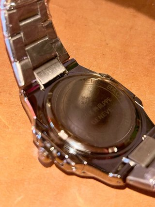 Reloj marca