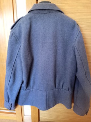 Chaqueta Finlandesa M65 de lana