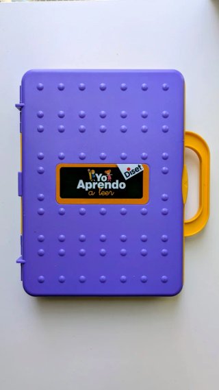 Juego Educativo Yo Aprendo a Leer Diset