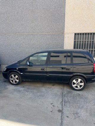 Opel Zafira 2005