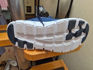 Zapatillas Skechers Go Run Hombre Azul