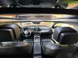 Audi A6 Avant SLine 2.0 TDI 190cv STronic