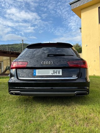 Audi A6 Avant SLine 2.0 TDI 190cv STronic