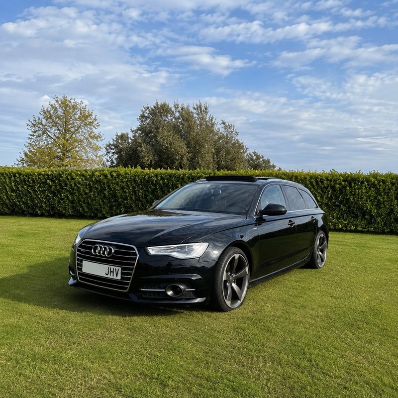 Audi A6 AVANT 2.0 TDI Ultra 2015