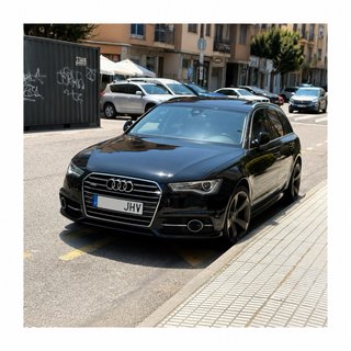 Audi A6 Avant SLine 2.0 TDI 190cv STronic