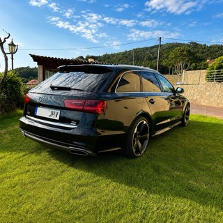 Audi A6 Avant SLine 2.0 TDI 190cv STronic