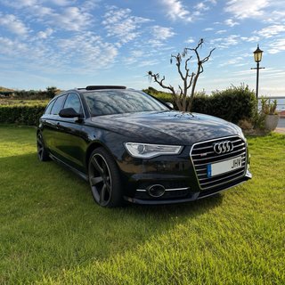 Audi A6 Avant SLine 2.0 TDI 190cv STronic