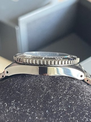 Seiko Prospex Solar Diver - SNE599P1