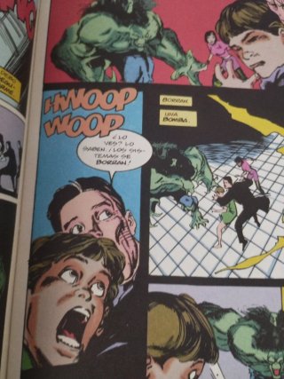 Superhéroes marvel 6