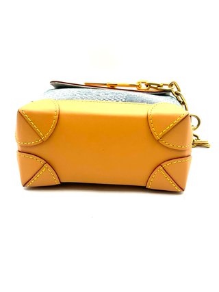Bolso Louis Vuitton Nano Steamer Edición Especial