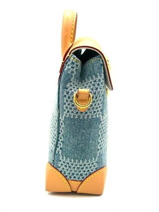 Bolso Louis Vuitton Nano Steamer Edición Especial