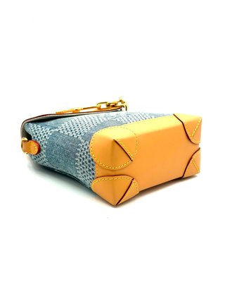 Bolso Louis Vuitton Nano Steamer Edición Especial